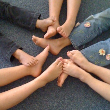 Yoga per bambini