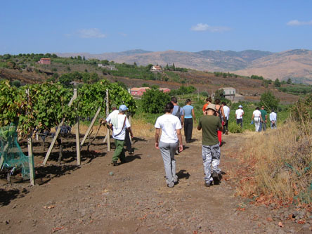 16 settembre 2007 – SHANTI – Yoga per la non violenza