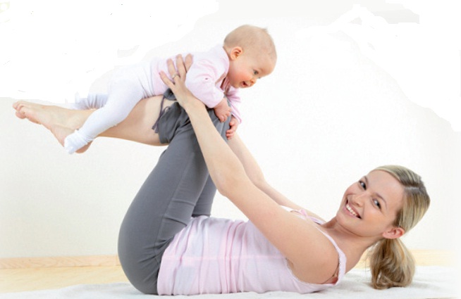 baby yoga