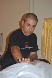 Massaggio Tuina (cinese) con Luca Madeddu