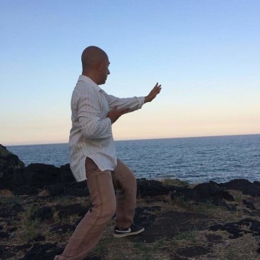 11 settembre 2019 ore 20 – Tai Chi Lezione Open